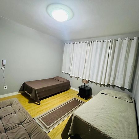 Apartamento Centro Com Garagem E Wi-Fi Apartment Águas de Lindóia Екстериор снимка