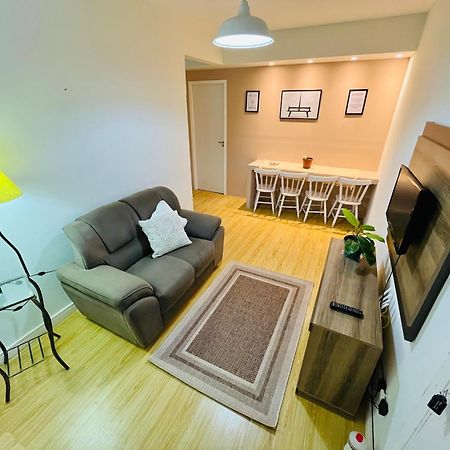 Apartamento Centro Com Garagem E Wi-Fi Apartment Águas de Lindóia Екстериор снимка