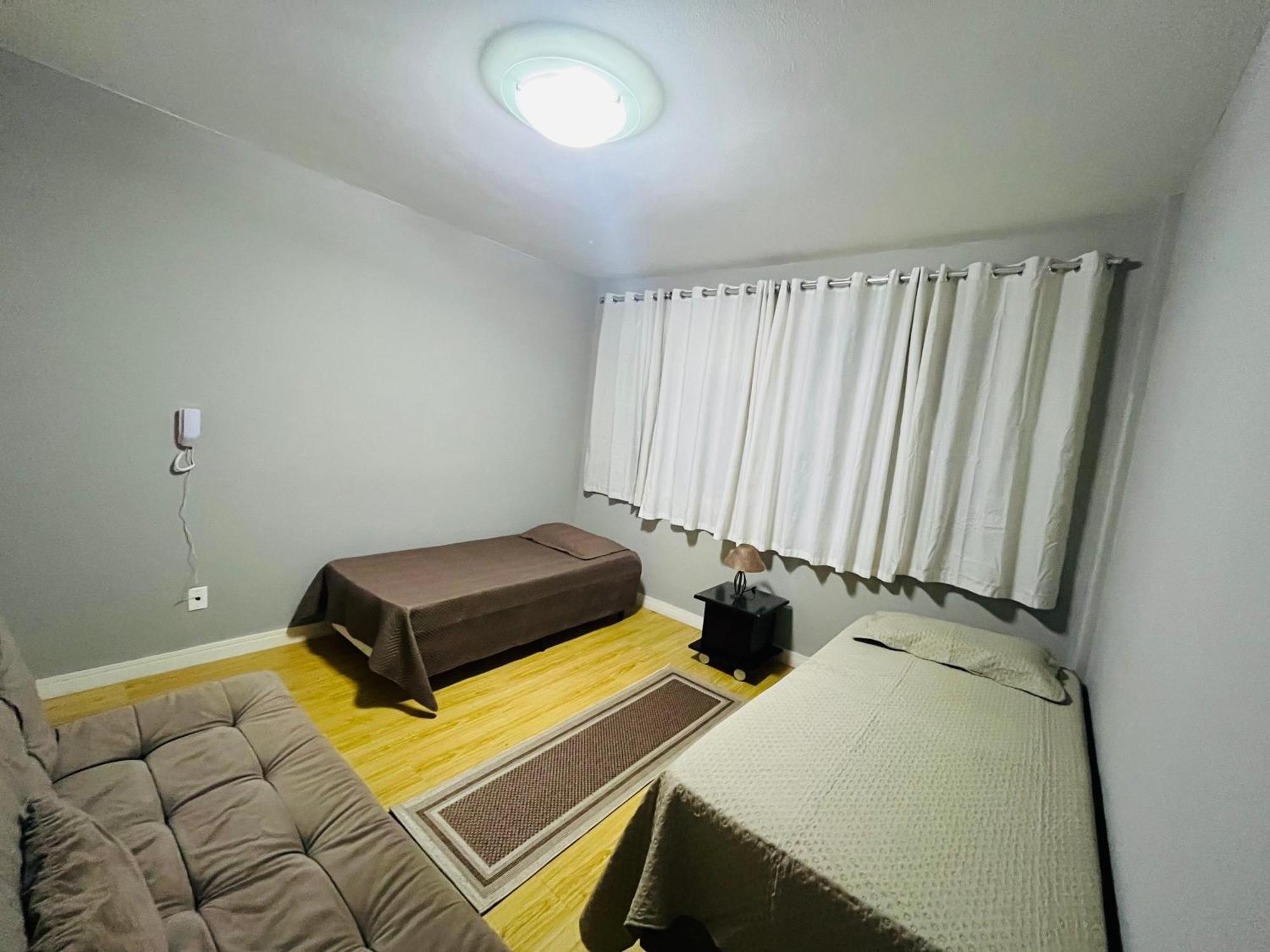 Apartamento Centro Com Garagem E Wi-Fi Apartment Águas de Lindóia Екстериор снимка