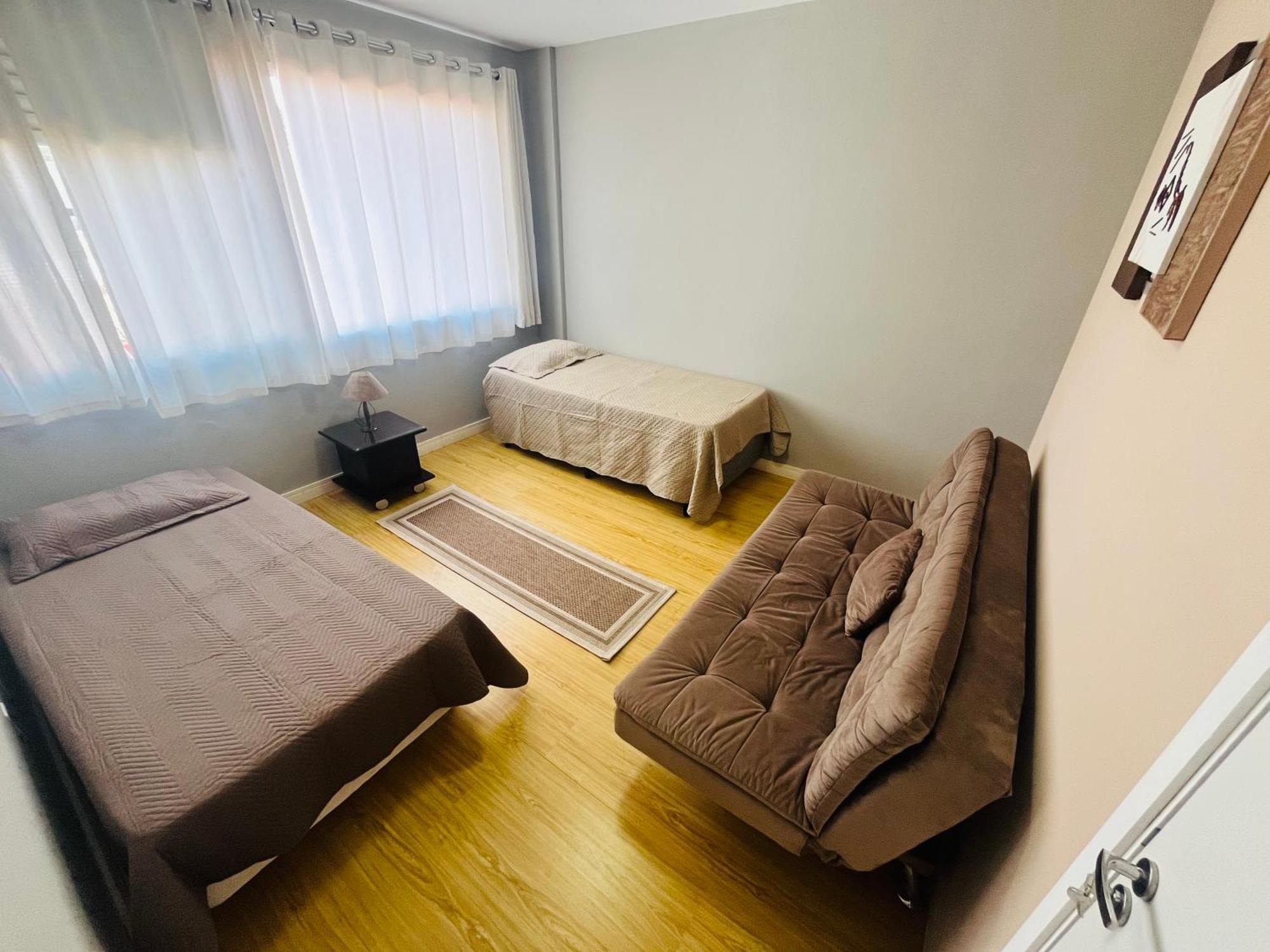 Apartamento Centro Com Garagem E Wi-Fi Apartment Águas de Lindóia Екстериор снимка