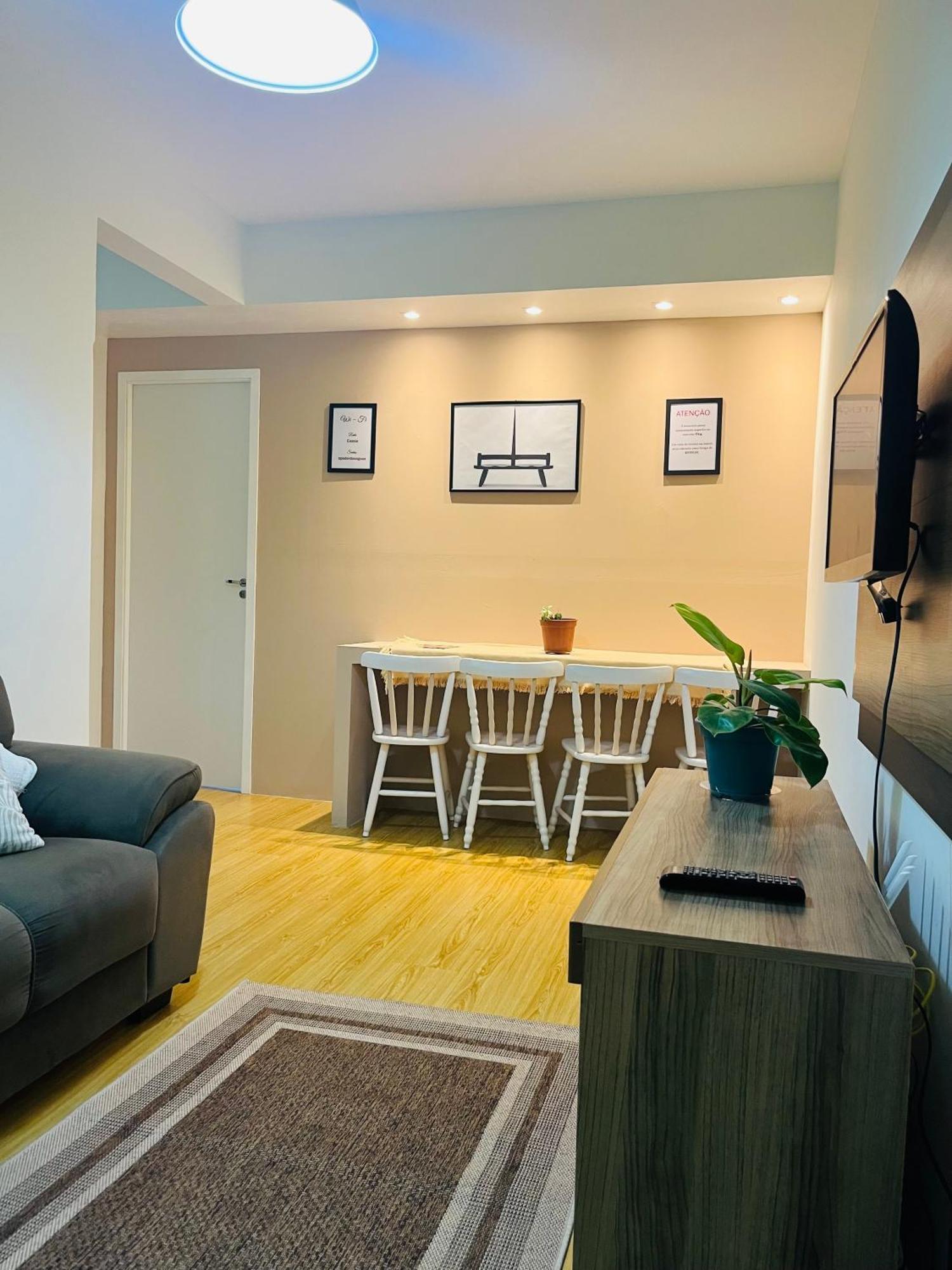 Apartamento Centro Com Garagem E Wi-Fi Apartment Águas de Lindóia Екстериор снимка