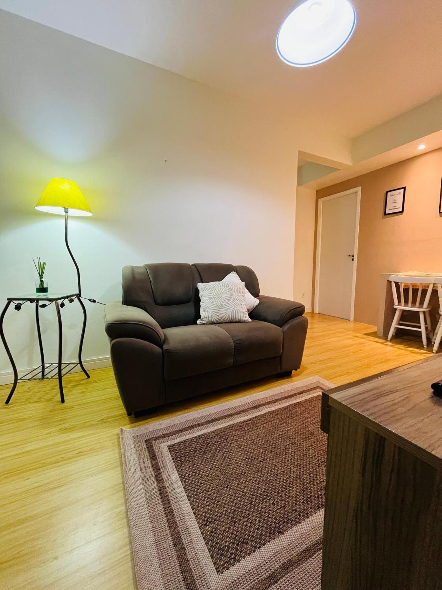 Apartamento Centro Com Garagem E Wi-Fi Apartment Águas de Lindóia Екстериор снимка