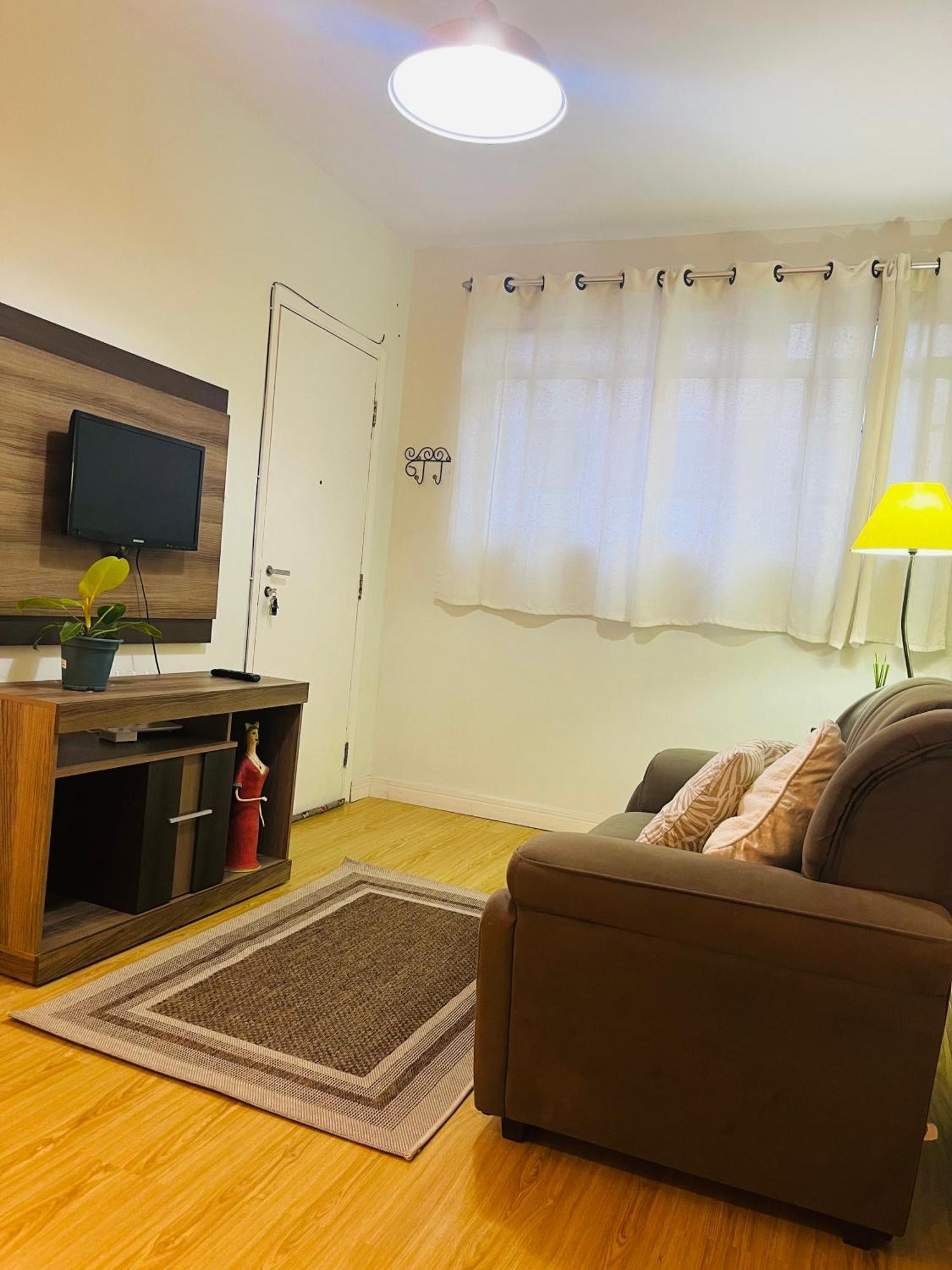 Apartamento Centro Com Garagem E Wi-Fi Apartment Águas de Lindóia Екстериор снимка