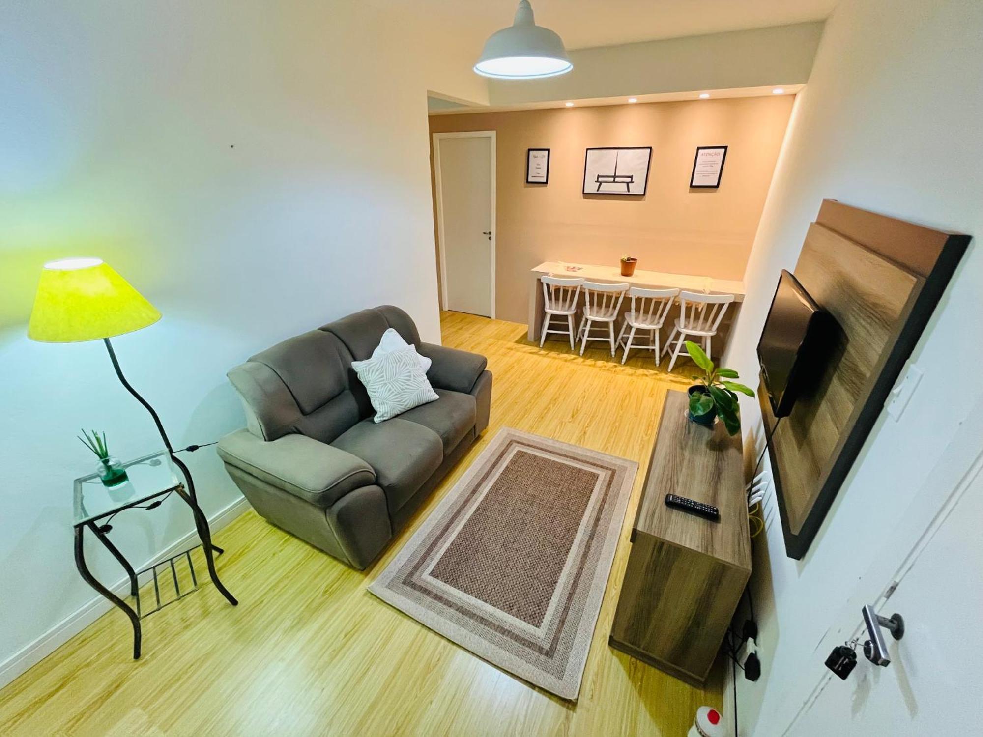 Apartamento Centro Com Garagem E Wi-Fi Apartment Águas de Lindóia Екстериор снимка